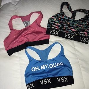 Sports bras